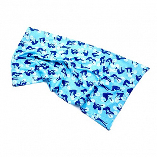 Бандана Bradex Бафф SF 0153 blue