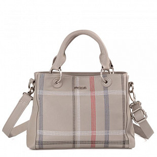 Женская сумка Pola 68282 grey