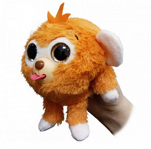 Игрушка Дразнюка Zooka Оранжевая обезьянка T10348
