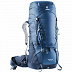 Рюкзак Deuter Aircontact 55+10 midnight-navy