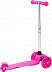 Самокат трехколесный Ridex Zippy pink