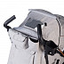 Коляска Babyhit Rainbow XT linen light grey