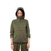 Куртка женская Jack Wolfskin Senegal Jacket W delta green