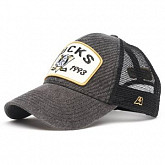 Бейсболка Atributika&Club NHL Anaheim Ducks 31144 black