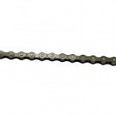 Цепь KMC z410a 1 скорость 1/2"x1/8"х116 brown ZTB12338