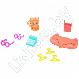 Игровой набор Enchantimals мобильная студия моды (HPB34)