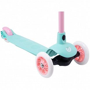 Самокат 3-х колесный Ridex Hero minty/pink