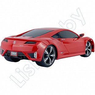 Масштабная модель автомобиля Maisto 1:24 Acura NSX Concept (81224) red