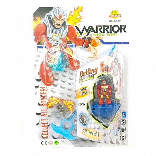 Робот Maya Toys Kill Wolf 6620