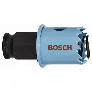 Коронка биметаллическая Bosch HSS d= 25 мм 2608584784