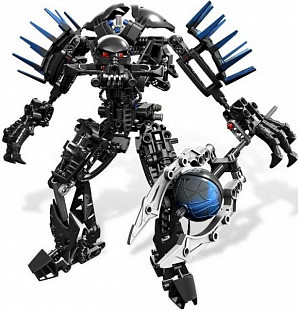 Конструктор Bela Hero Factory 9904