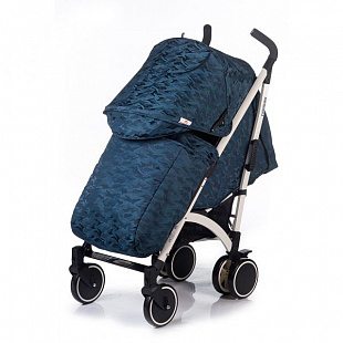 Коляска Babyhit Rainbow LT deep blue