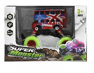 Машинка Super Monster 1801-5
