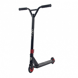 Самокат трюковый RGX Flip black/red