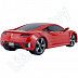 Масштабная модель автомобиля Maisto 1:24 Acura NSX Concept (81224) red