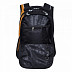 Рюкзак школьный GRIZZLY RU-138-2 /2 black/mango