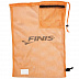 Сумка для инвентаря Finis Mesh Gear Bag peach 1.25.030.412