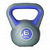 Гиря пластиковая насыпная Liveup LS2047 (6 кг)