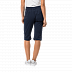 Бриджи женские Jack Wolfskin Activate Light 3/4 Pants midnight blue