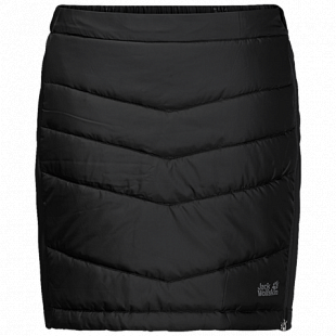 Юбка женская Jack Wolfskin Atmosphere Skirt Women black