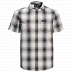 Рубашка мужская Jack Wolfskin Hot Chili Shirt M dusty grey checks