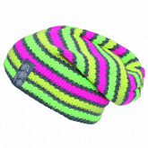 Шапка SportCool 272/1 Green/Yellow/Pink
