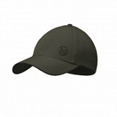 Кепка Buff Trek Cap Hashtag Moss Green