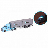 Инерционный вертолет Wenyi Трейлер WY784A Grey