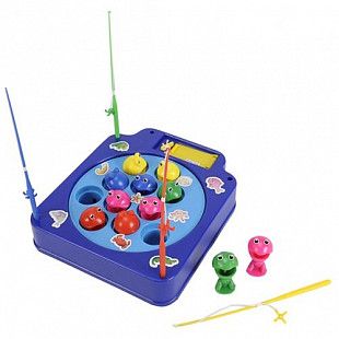 Игровой набор Simba Рыбалка (106012058) blue