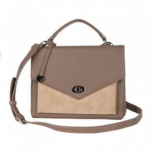 Женская сумка Pola 81016 light grey