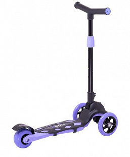 Самокат трехколесный Ridex Robin 3D Violet