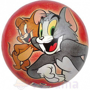 Игрушка Dema-Stil Мяч Том и Джери 14 см WB-TJ-012/14
