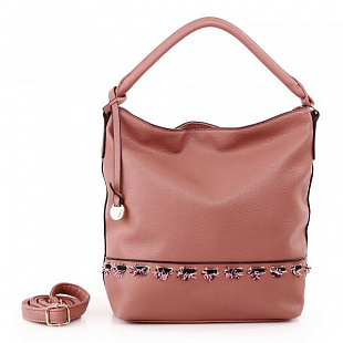 Женская сумка Pola 4401 pale pink