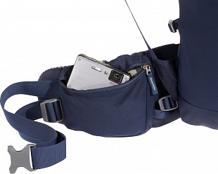 Рюкзак Deuter Aircontact 75+10 3320621-3365 midnight/navy (2021)