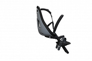 Детское велосипедное кресло Thule Yepp Nexxt Mini grey (12080112)