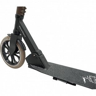 Складной самокат Tech Team Caravel 230 2020 Black
