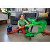 Трек Hot Wheels Monster Trucks Dragon Demolition (JFR06)