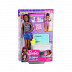 Игровой набор Barbie Няня (FHY97 FXH06)