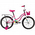 Велосипед Novatrack Tetris 20" (2020) 201TETRIS.PN20 pink