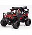 Машинка Maisto 2003 Jeep Wrangler Rubicon (21208) red
