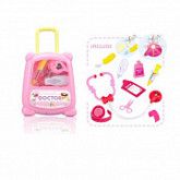Набор доктора HJ305A Pink