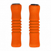 Грипсы Vinca Sport 125 мм H-G 22 Orange