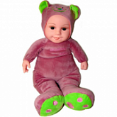 Мягкая набивная игрушка Кукла JX-257