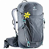 Рюкзак Deuter Trail Pro 30 SL 3441019-4701 graphite/black (2020-21)