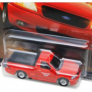Машинка Hot Wheels Premium Fast & Furious Ford F-150 SVT Lightning (HNW46 HYP75)