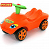 Каталка Полесье Мой любимый автомобиль со звуковым сигналом 44600 orange Каталка Полесье Мой любимый автомобиль со звуковым сигналом 44600 orange