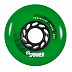 Колеса Powerslide Spinner 80мм/88а 905387 green (4шт)