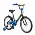 Велосипед Novatrack Twist 20” black