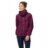 Куртка женская Jack Wolfskin Lakeside Jacket W wild berry