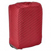 Чехол на чемодан Samsonite Travel Accessories 69см U23-42222 Red